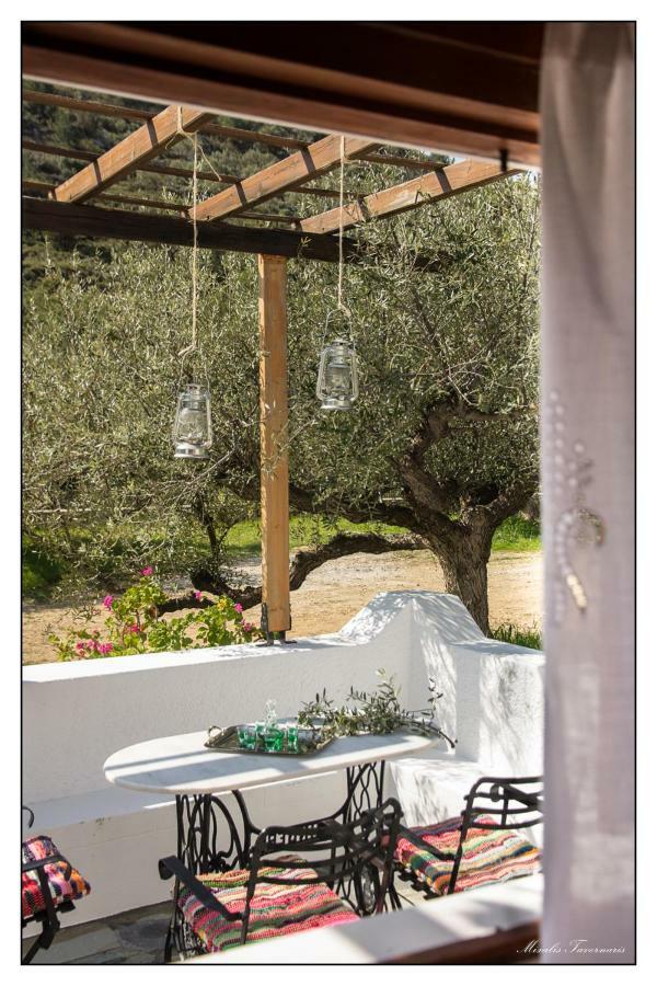 Liodentro House Villa Kárpathos Eksteriør bilde