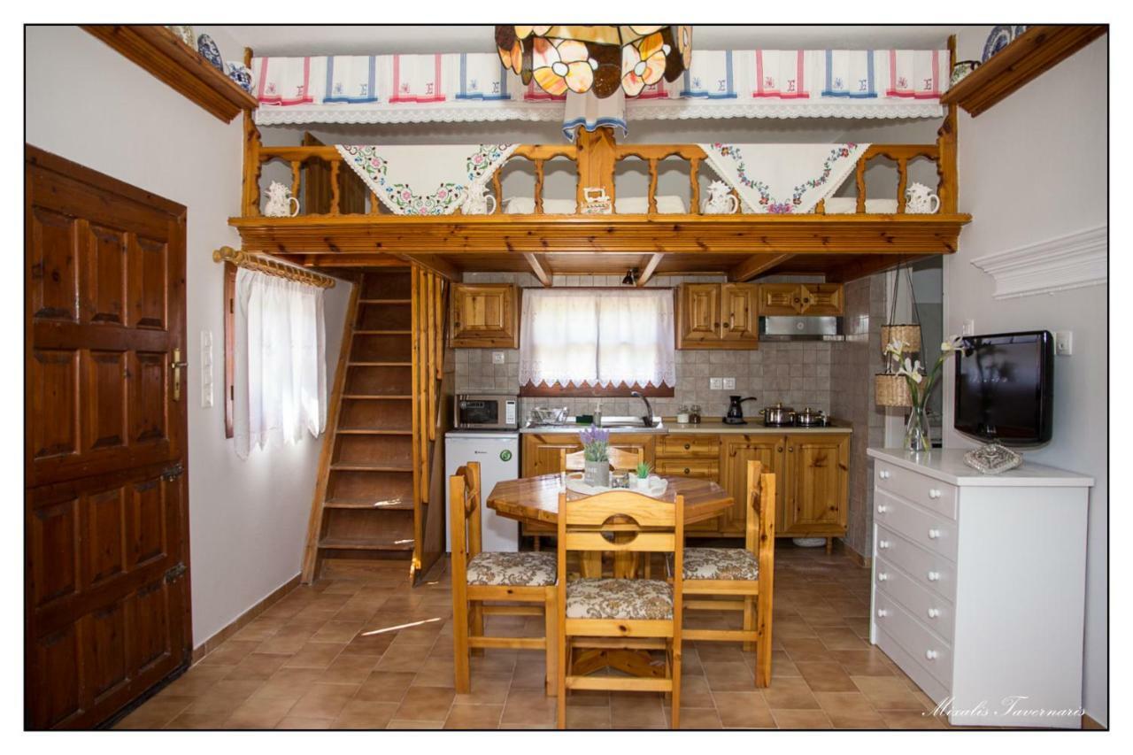 Liodentro House Villa Kárpathos Eksteriør bilde